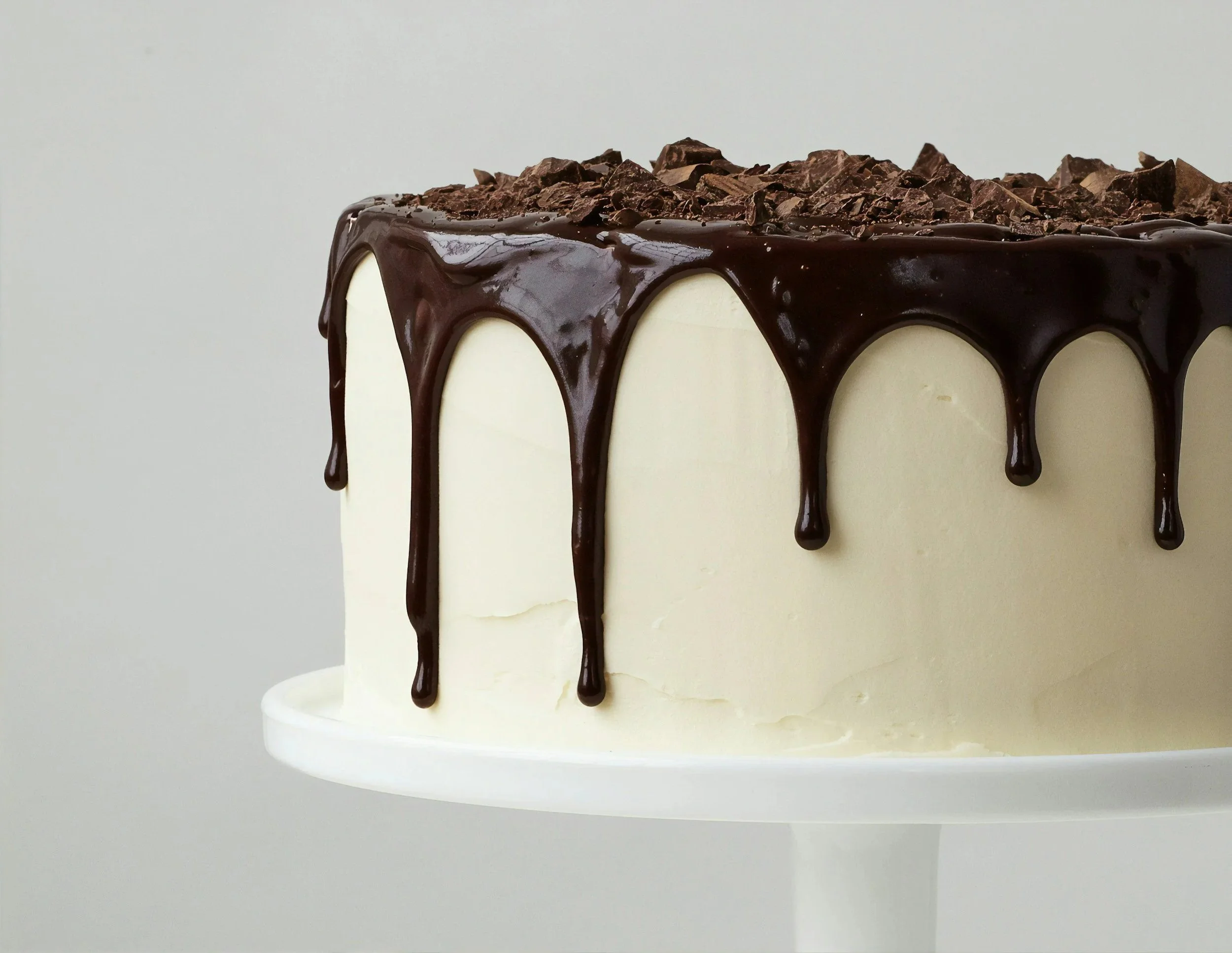 SoulCake chocolate drip cake